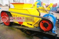 我想投資對輥破碎機(jī)，對輥破碎機(jī)的前景怎么樣