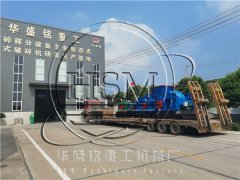 鵝卵石可以用作制砂嗎？對輥制砂機一小時打多少鵝卵石? 